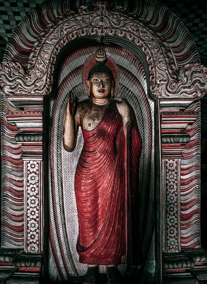 Dambulla & Sigiriya Day Tour