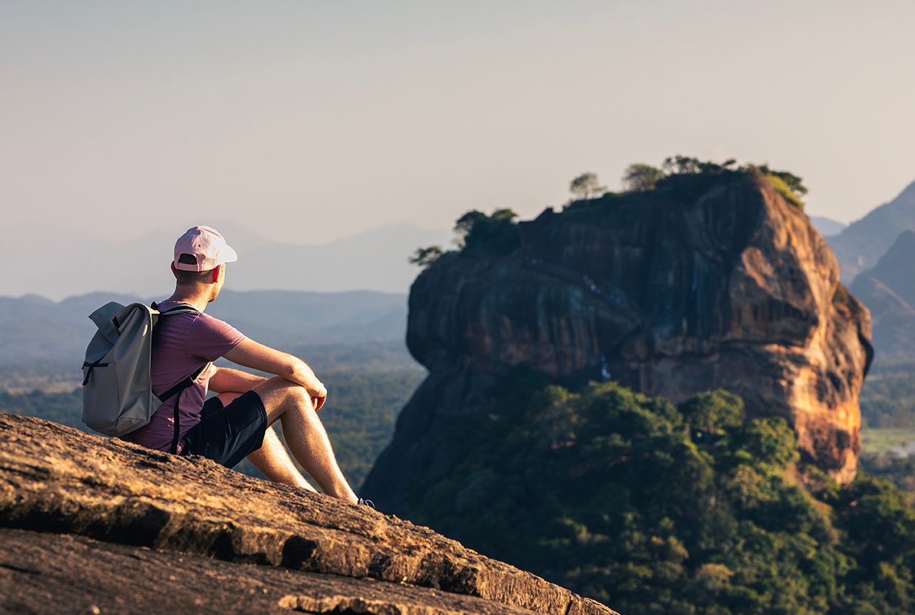 Pidurangala Rock Sunrise