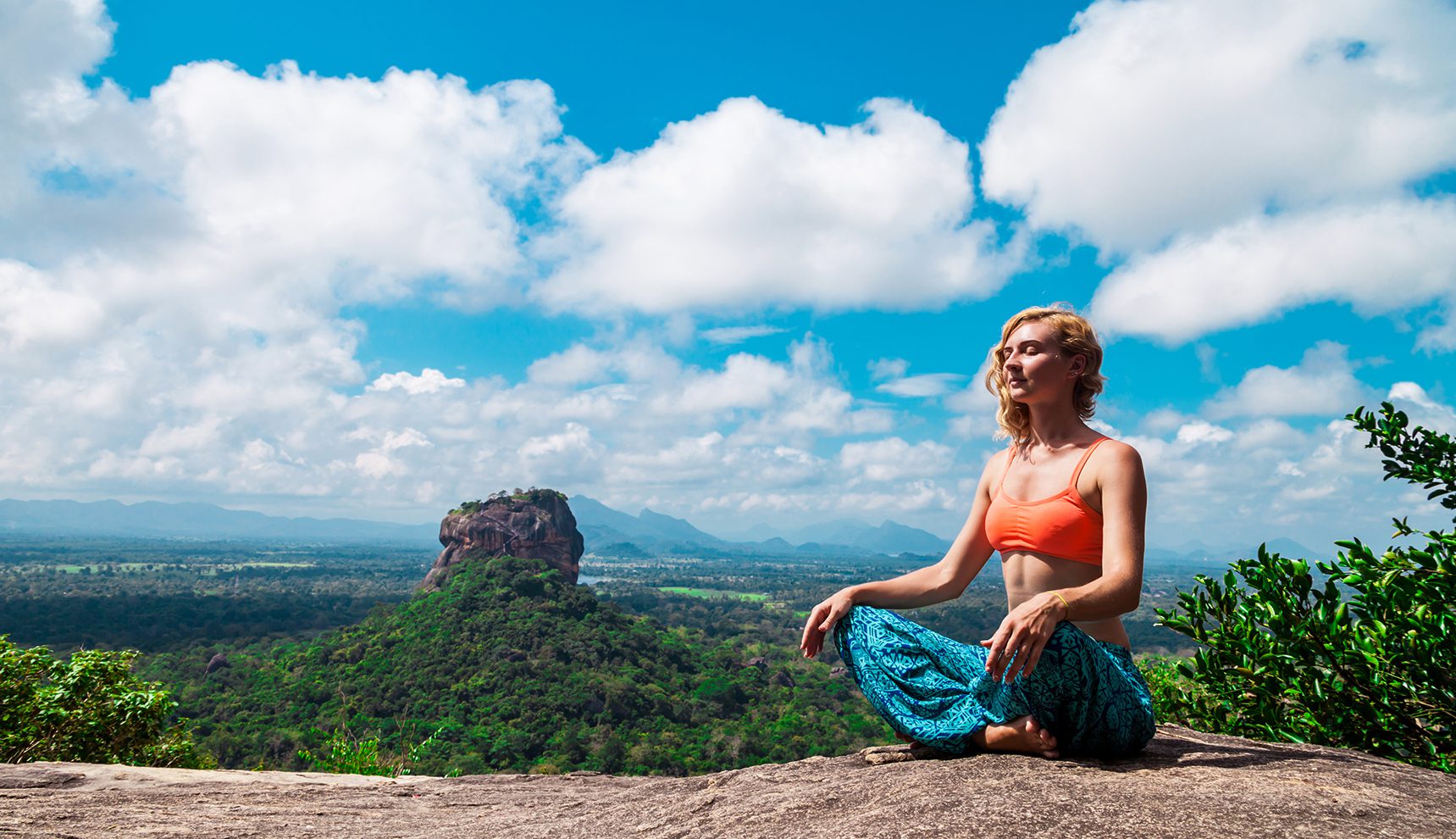 Cultural, Scenic & Wellness Sri Lanka