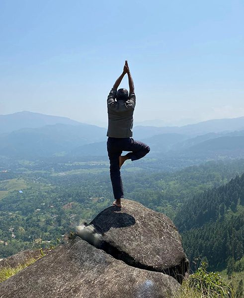 Sri Lanka Wellness Retreat