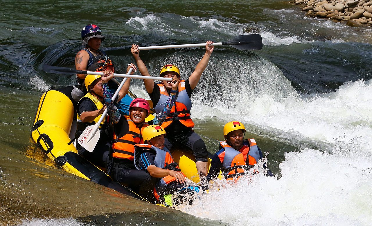 White Water Rafting Day Tour<br/>Kitulgala Highlights