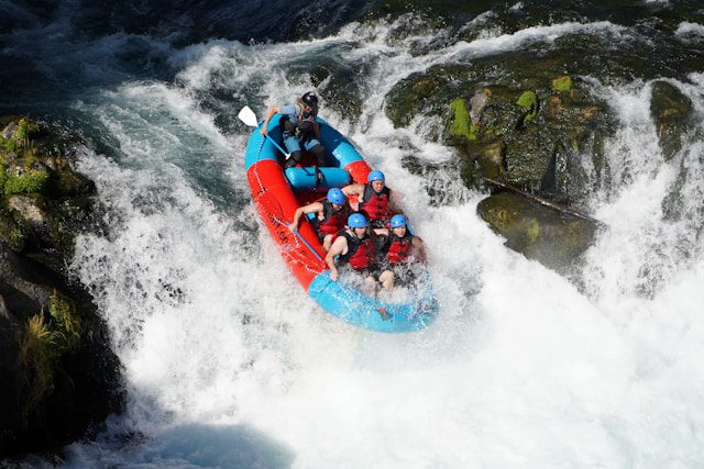 White Water Rafting Day Tour<br/>Kitulgala