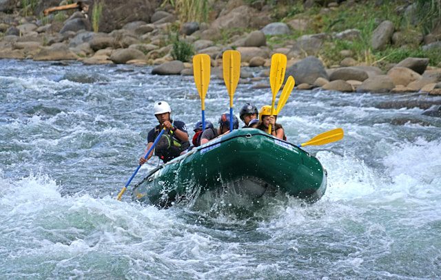 White Water Rafting Day Tour<br/>Kitulgala