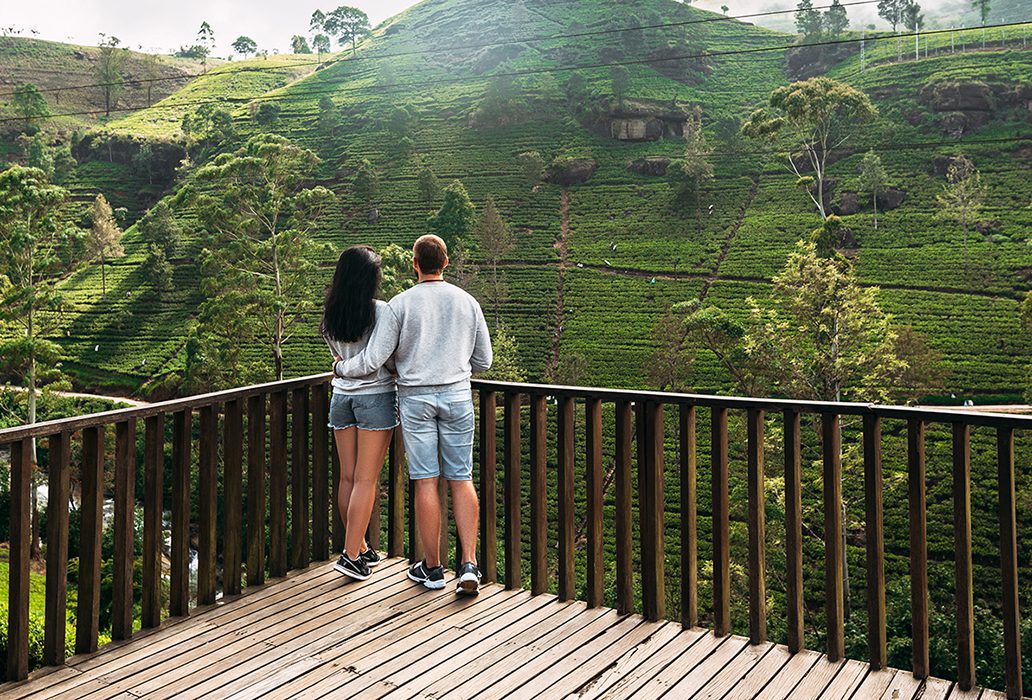 Romantic Sri Lanka
