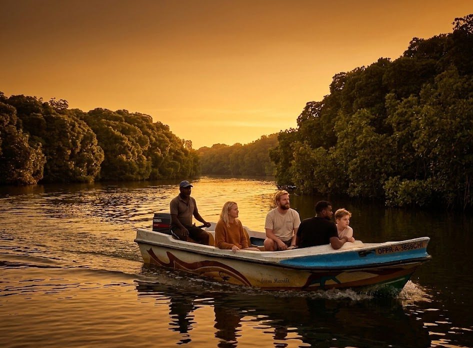 Negombo Lagoon Day Tour Highlights