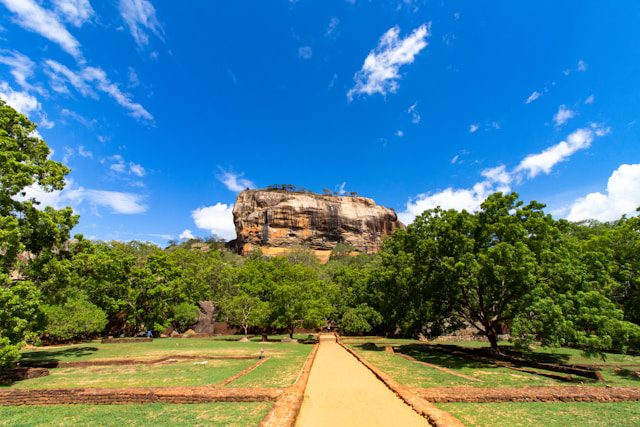 Dambulla & Sigiriya Day Tour